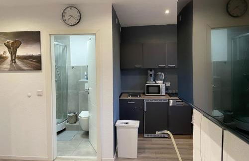 Sleep & Go Deluxe 1 Apartment nähe Düsseldorf - Photo 7