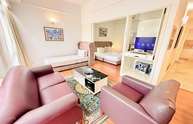 KL Grand Service Suite at Times Square - Foto 24