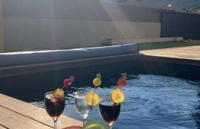 VILLA LE CORAIL ROUGE CORSE - Foto 17