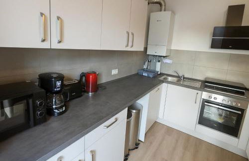 Möwenklang - Wohnung an der KW-Brücke gegenüber vom Südstrand - Foto 11