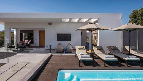 Villa Amo With Private Pool - Foto 4, sunbed