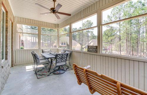 Spacious Hot Springs Village Home Less Than 1 Mi to Lake! - Foto 33
