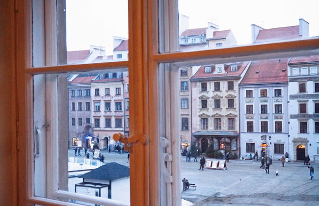 AAA STAY Market Square Old Town - Foto 73