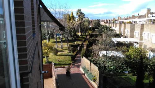 Apartamento Adoratrices - Foto 3, Garden view