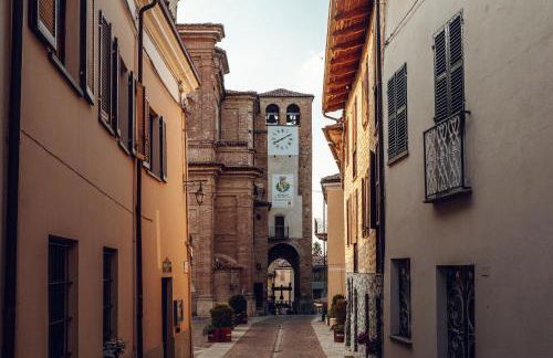 Maison typique avec vue sur les vignes des Langhe - Foto 55