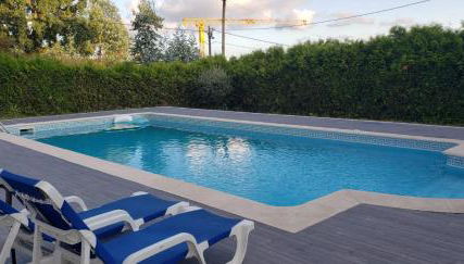 Férias felizes em família/com amigos - Foto 1, sunbed