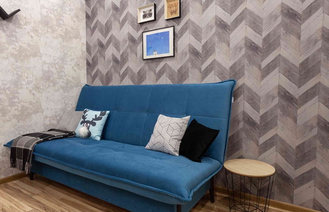 More Apartments na Estonskoy 37 k2 - Foto 13