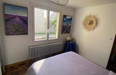 Visitez la Provence- Villa 3 chambres-6 personnes- jardin & piscine - Foto 44