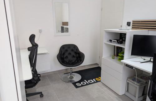 Mobile Business Unit - Office Apartment - Foto 16