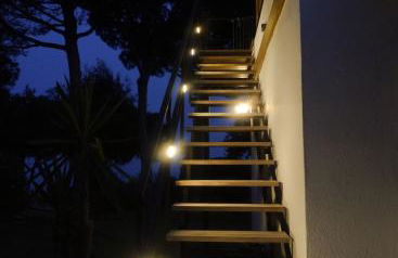 Pergola Suite - Boutique Retreat Loft Barcelona Coast Panoramic Sea View - Foto 33