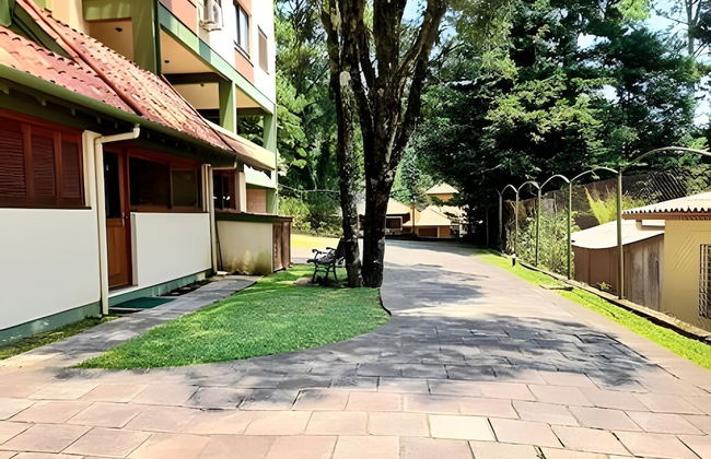 Siga Gramado: Complete Apartment - Foto 79