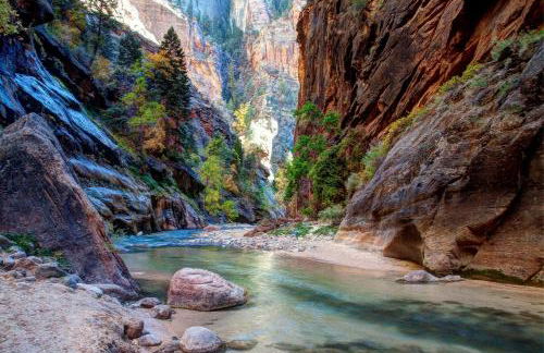 Bryce’s Zion House by Bryce Canyon National Park! - Foto 45