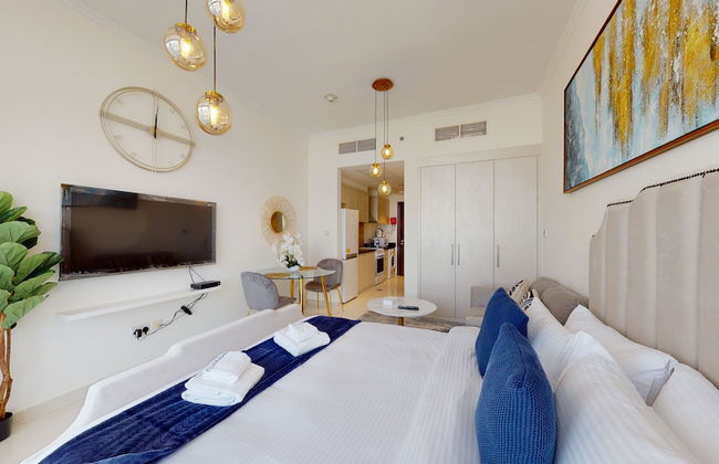 Primestay - Carson C Studio, Damac Hills - Foto 27