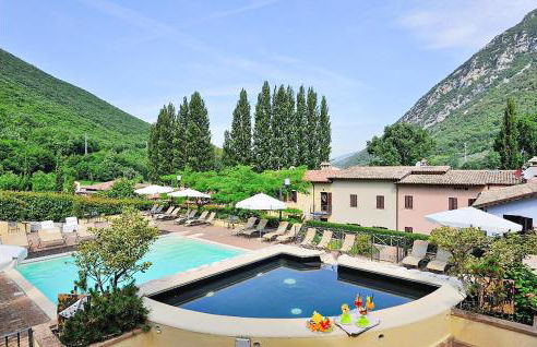 Apartment in Umbria With Pool and Sauna - Foto 14