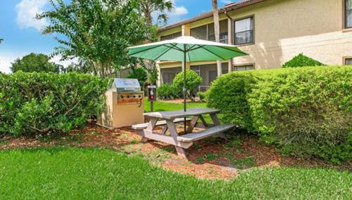 Diamond - Alhambra at Poinciana Studio - Foto 3, Garden view