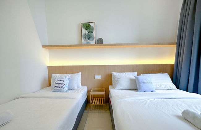 Bali Sea View Residences Melaka by Stayrene - Foto 25