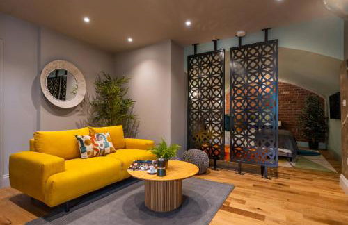 Commandery Vaults - Luxury Apartment in City Centre with SKY TV - Foto 2