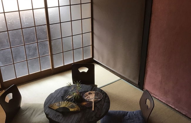 Oyado Tofukuji - Foto 39