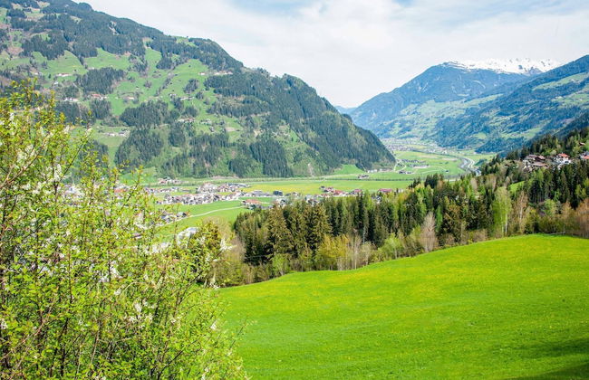 Apartment in Hainzenberg in a ski Area - Foto 53