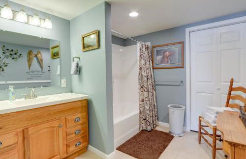 Waterfront Lake of the Ozarks Home with Private Dock - Foto 22