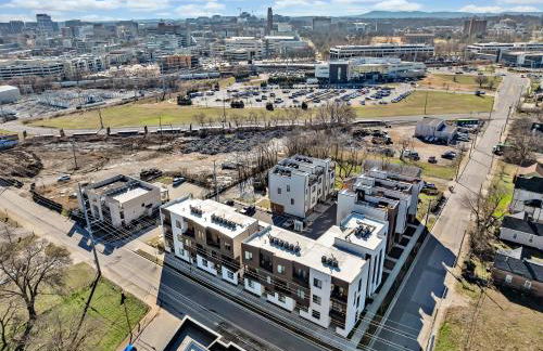 The Outlaw in Downtown Nashville by Nautical Properties - Foto 31