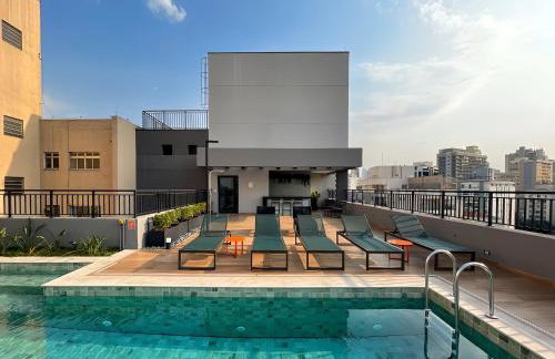 Condominio con piscina al lado del Parque Buenos Aires - Foto 22