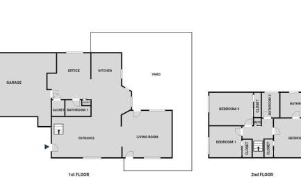 South San Jose 3br w garage wd backyard SFO-1506 - Foto 21
