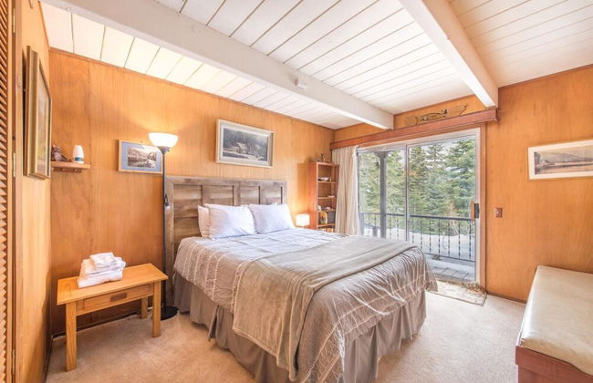 Mahogany by Avantstay Snowbird Cabin w Full Chamberlands Access - Foto 10