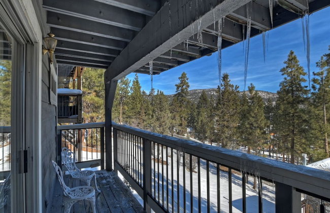 Mountain Palette by Avantstay Hot Tub, Game Room, Deck, Sweeping Views! - Photo 88