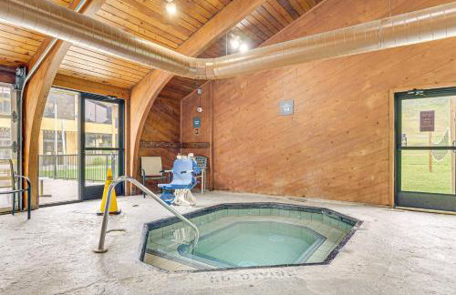 Golf, Swim and Ski Schuss Mtn Family Getaway! - Foto 28