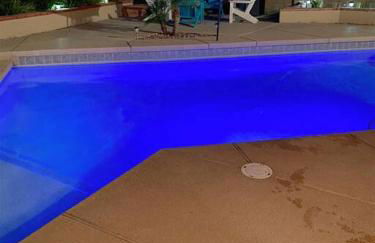 Private paradise with pool heater, spa, billiards - Foto 46