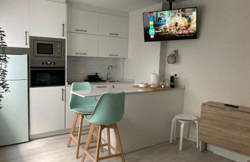 Gascona 26 - Pleno centro, Muy tranquilo, Parking gratis en mismo edificio, Ascensor, Wifi - Foto 5