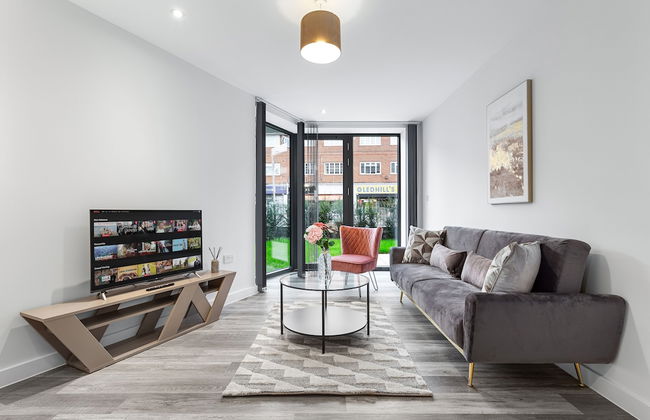 SERCASA - Wembley Park - London - Photo 68