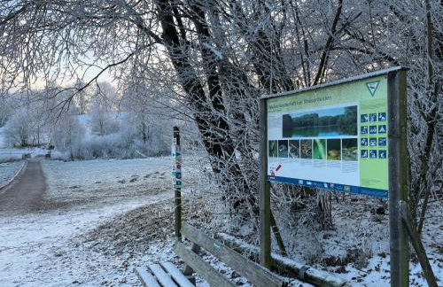 Grosszügig und komfortabel:Ferienwohnung im Bayerischen Wald! - Foto 45