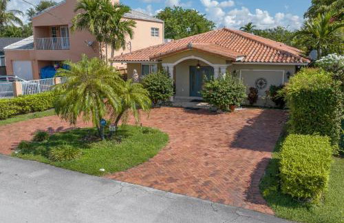 Miami House - Heated Pool - Family Vacation - Foto 31