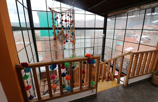 PRIVATE APART WITH A COZY TERRACE - Foto 18