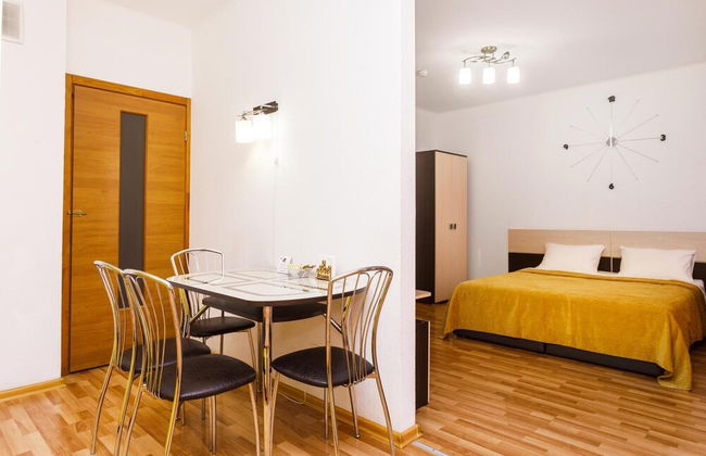 Apartment Etazhydaily Sheynkmana-Kuybysheva - Foto 32