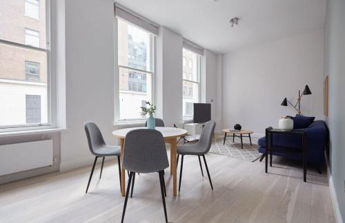 1VH Virginia House, 31 Bloomsbury Way by City Living London - Foto 6