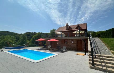 Villa Pine Log by Villas Guide - Foto 19