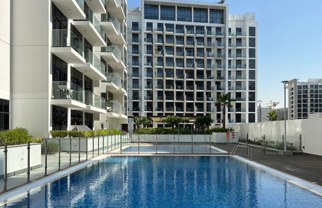 Elegant Studio w Balcony View Near Downtown Dubai - Foto 3