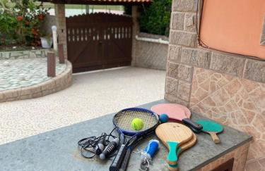 Casa Espaçosa com Piscina, 3 Quartos e Wi-Fi - Foto 12