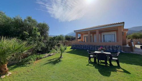 Villa Christina - Foto 2, Garden view