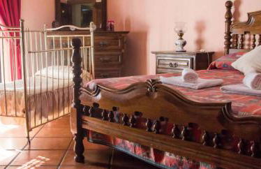 casa rural la Venta de Agar Orgaz, Toledo 30 min Puy du fou - Foto 30