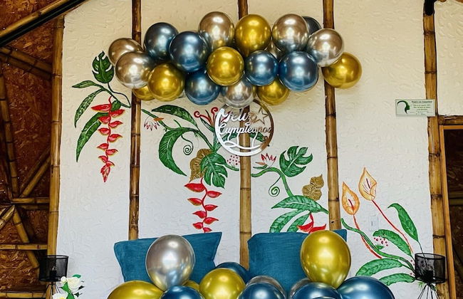 Ecofuratena Glamping - Foto 44