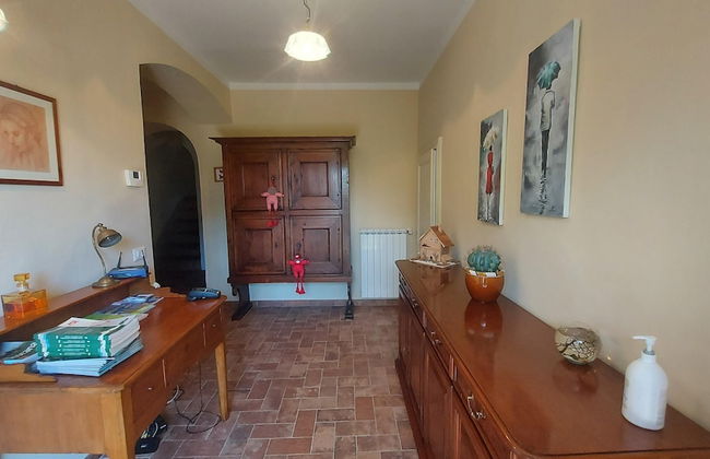 Simplistic Holiday Home in Pistoia With Terrace & Garden - Foto 3