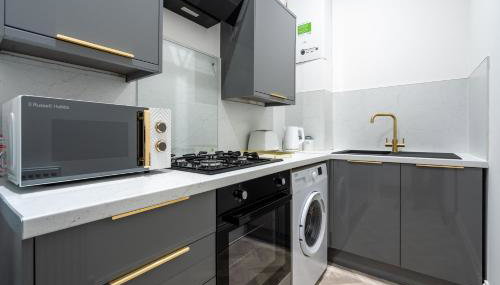 Coatbridge Apartment - Foto 4