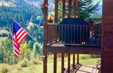 Mammoth Overlook Of Yellowstone - Foto 29