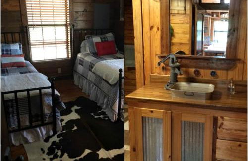 Charming Country Cabin Rental Located in Morton, Mississippi - Foto 4