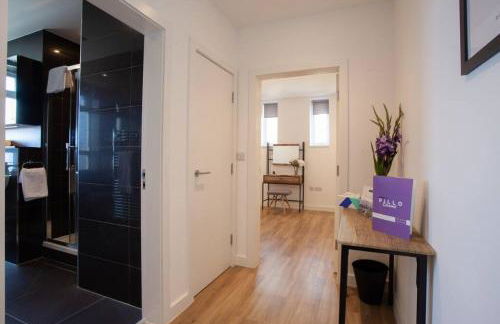 Pillo Rooms Serviced Apartments - Manchester Arena - Foto 41