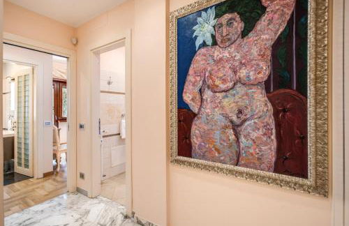 La Dolce Vita Of Via Veneto - Prestigious Apartment With Wonderful Terrace In the Historic Center - Foto 41